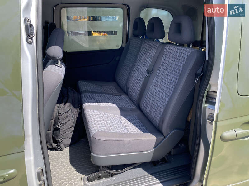 Минивэн Mercedes-Benz Vaneo 2002 в Луцке фото 18 Минивэн Mercedes-Benz Vaneo 2002 в Луцке