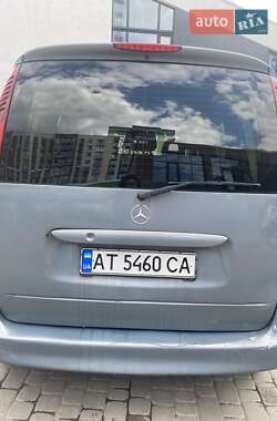 Минивэн Mercedes-Benz Vaneo 2005 в Ивано-Франковске