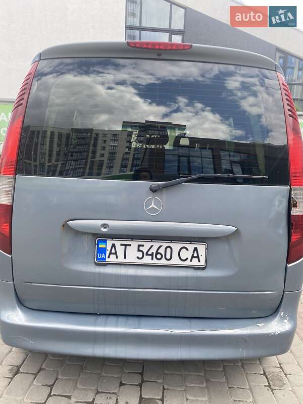 Mercedes-Benz Vaneo 2005