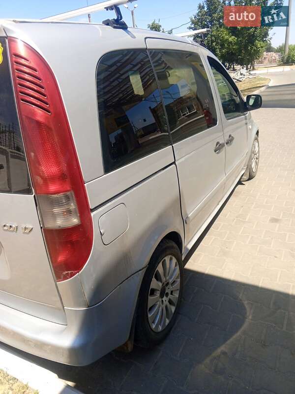 Минивэн Mercedes-Benz Vaneo 2002 в Одессе