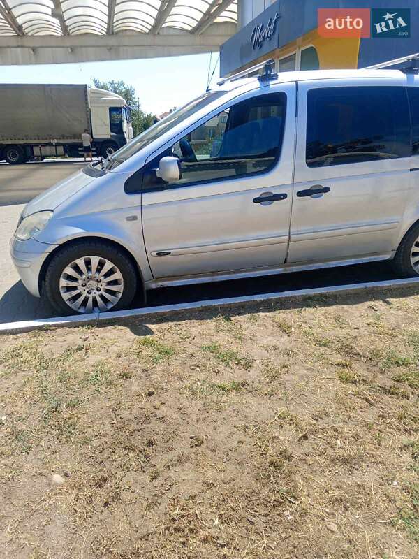 Минивэн Mercedes-Benz Vaneo 2002 в Одессе