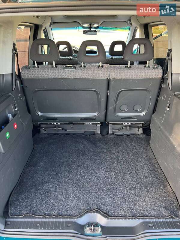 Минивэн Mercedes-Benz Vaneo 2002 в Любомле