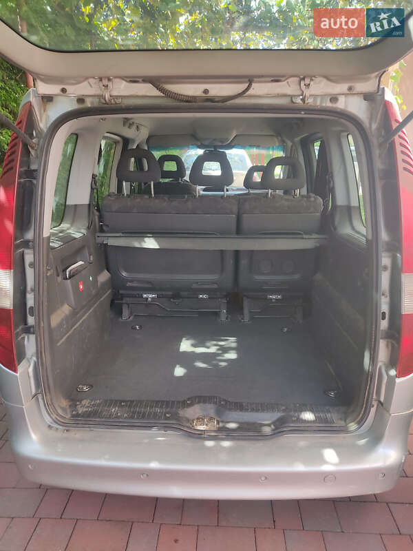 Минивэн Mercedes-Benz Vaneo 2003 в Виноградове