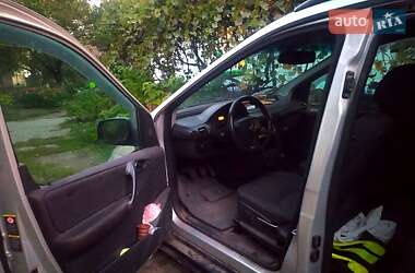 Минивэн Mercedes-Benz Vaneo 2003 в Новомосковске