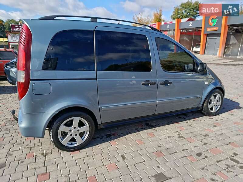 Минивэн Mercedes-Benz Vaneo 2005 в Хмельницком
