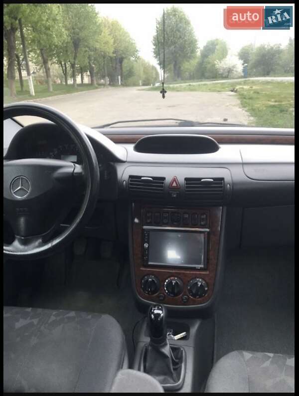 Минивэн Mercedes-Benz Vaneo 2003 в Луцке фото 7 Минивэн Mercedes-Benz Vaneo 2003 в Луцке