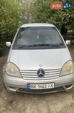 Мінівен Mercedes-Benz Vaneo 2003 в Рівному
