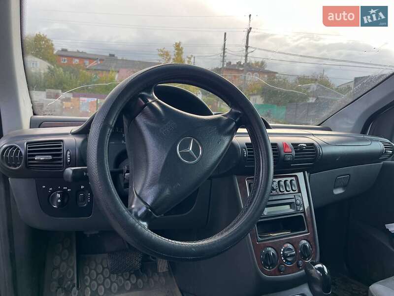 Минивэн Mercedes-Benz Vaneo 2002 в Жмеринке фото 15 Минивэн Mercedes-Benz Vaneo 2002 в Жмеринке