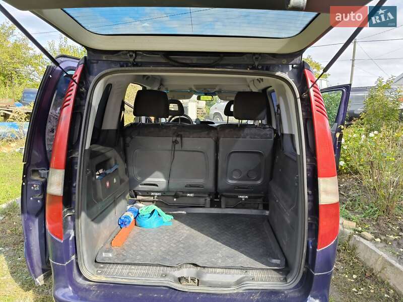 Минивэн Mercedes-Benz Vaneo 2005 в Одессе фото 2 Минивэн Mercedes-Benz Vaneo 2005 в Одессе
