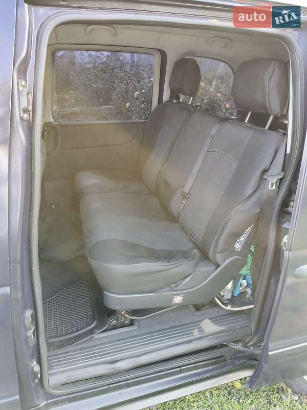 Минивэн Mercedes-Benz Vaneo 2005 в Одессе фото 7 Минивэн Mercedes-Benz Vaneo 2005 в Одессе