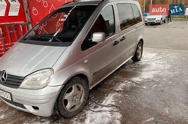 Минивэн Mercedes-Benz Vaneo 2002 в Киеве