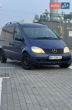 Минивэн Mercedes-Benz Vaneo 2003 в Одессе