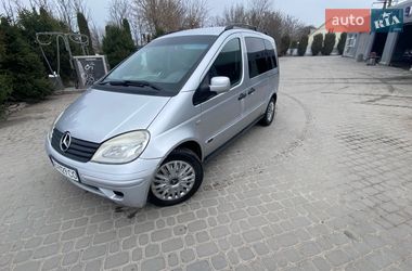 Мінівен Mercedes-Benz Vaneo 2004 в Вінниці