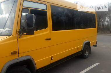 Мікроавтобус (від 10 до 22 пас.) Mercedes-Benz Vario 612 1999 в Кременчуці