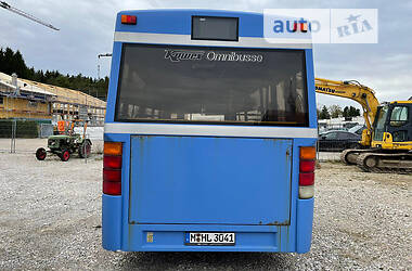 Городской автобус Mercedes-Benz Vario 818 2012 в Луцке