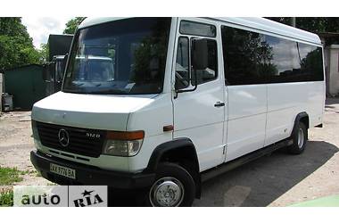 Пригородный автобус Mercedes-Benz Vario 1999 в 