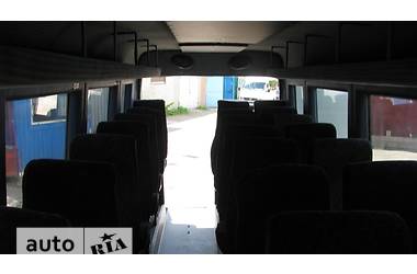 Пригородный автобус Mercedes-Benz Vario 1999 в 