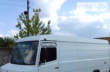 Грузовой фургон Mercedes-Benz Vario 2003 в Киеве