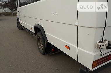 Пригородный автобус Mercedes-Benz Vario 2000 в Хмельницком