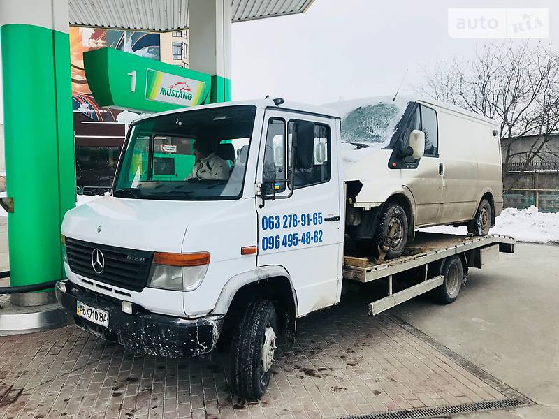  Mercedes-Benz Vario 1998 в Виннице