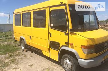 Микроавтобус Mercedes-Benz Vario 1999 в Черкассах