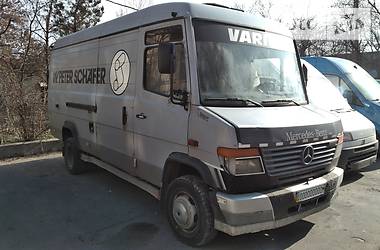 Вантажний фургон Mercedes-Benz Vario 2000 в Одесі