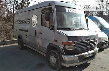 Грузовой фургон Mercedes-Benz Vario 2000 в Одессе