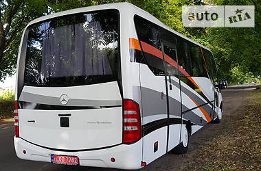 Туристический / Междугородний автобус Mercedes-Benz Vario 2013 в 