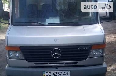 Грузовой фургон Mercedes-Benz Vario 2005 в Бахмуте