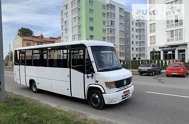 Туристический / Междугородний автобус Mercedes-Benz Vario 2019 в Одессе