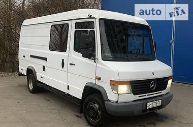  Mercedes-Benz Vario 1997 в Києві