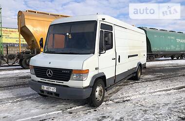  Mercedes-Benz Vario 2003 в Полтаве