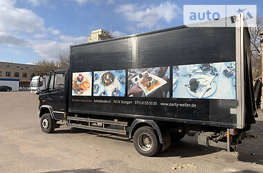 Грузовой фургон Mercedes-Benz Vario 1999 в Киеве