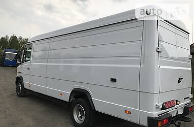 Грузовой фургон Mercedes-Benz Vario 2011 в Ковеле