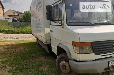 Вантажний фургон Mercedes-Benz Vario 1998 в Харкові