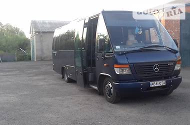 Туристический / Междугородний автобус Mercedes-Benz Vario 2006 в Виннице