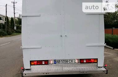 Другие автобусы Mercedes-Benz Vario 1998 в Бершади