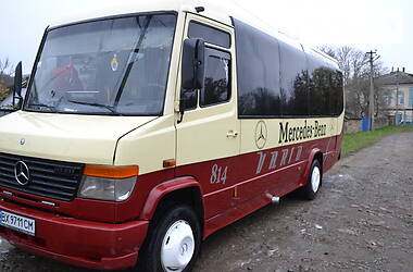 Туристический / Междугородний автобус Mercedes-Benz Vario 1999 в Каменец-Подольском