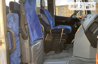 Туристический / Междугородний автобус Mercedes-Benz Vario 2013 в Луцке