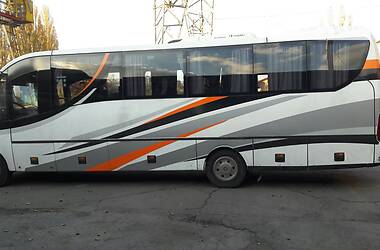 Туристический / Междугородний автобус Mercedes-Benz Vario 2012 в Полтаве