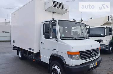 Рефрижератор Mercedes-Benz Vario 2012 в Ровно