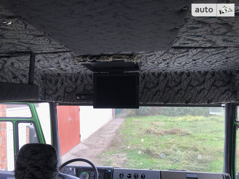 Мікроавтобус Mercedes-Benz Vario 2000 в Миколаєві