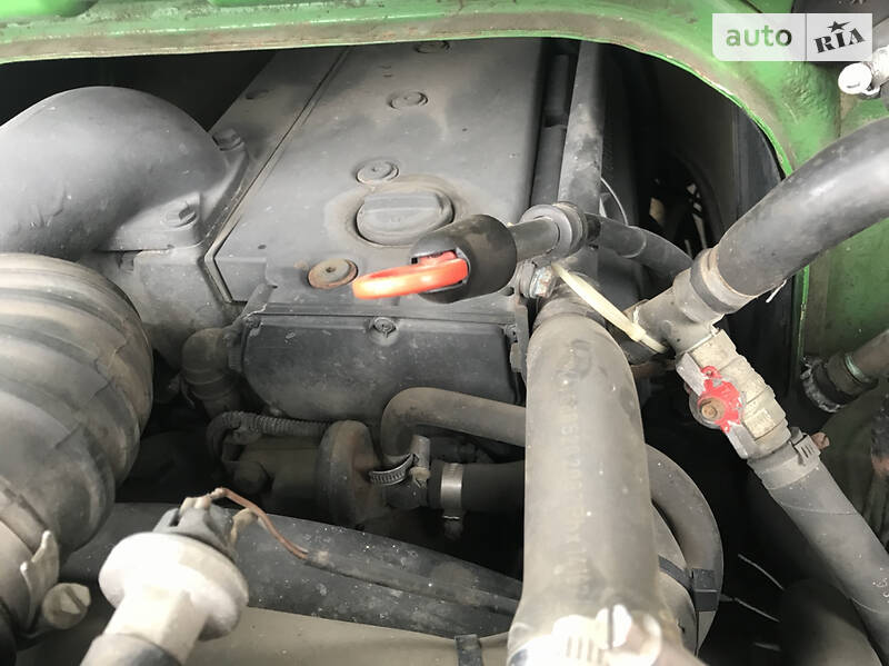 Мікроавтобус Mercedes-Benz Vario 2000 в Миколаєві