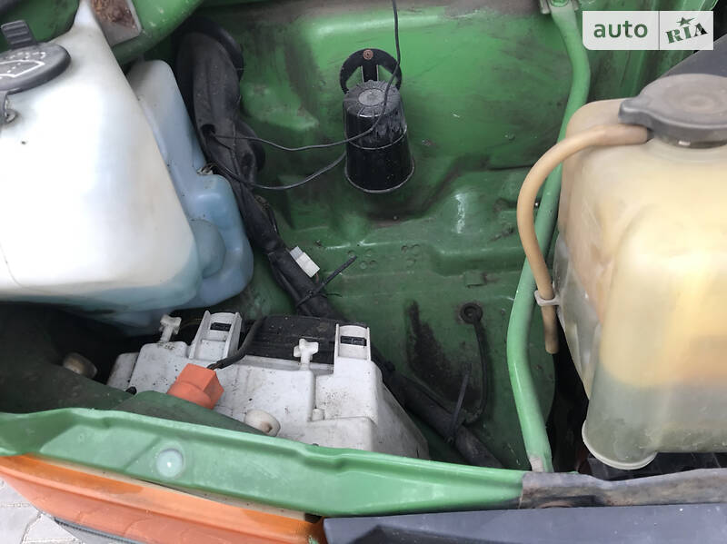 Мікроавтобус Mercedes-Benz Vario 2000 в Миколаєві