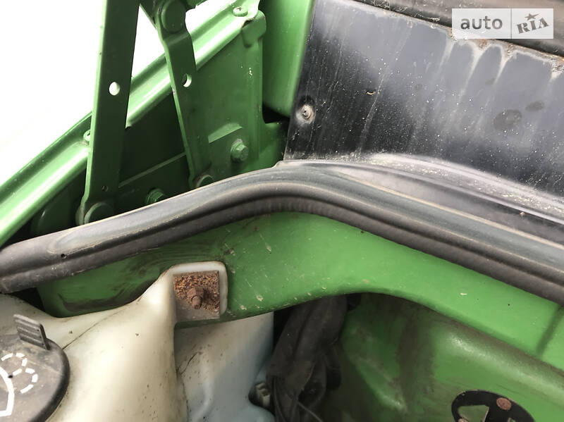 Мікроавтобус Mercedes-Benz Vario 2000 в Миколаєві