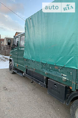 Борт Mercedes-Benz Vario 2002 в Николаеве