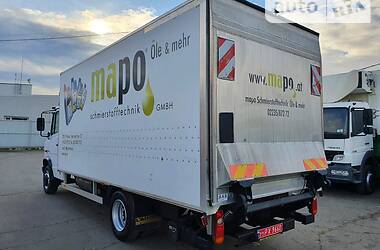 Грузовой фургон Mercedes-Benz Vario 2012 в Ровно