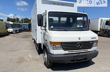 Грузовой фургон Mercedes-Benz Vario 2001 в Черкассах