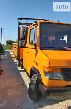 Тентований Mercedes-Benz Vario 2013 в Білій Церкві