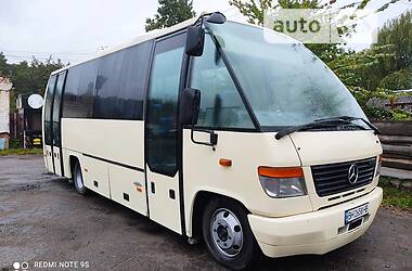 Туристичний / Міжміський автобус Mercedes-Benz Vario 1997 в 